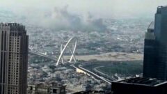 İsrail, Katar’da Hamas’ın üst düzey isimlerini hedef aldı.