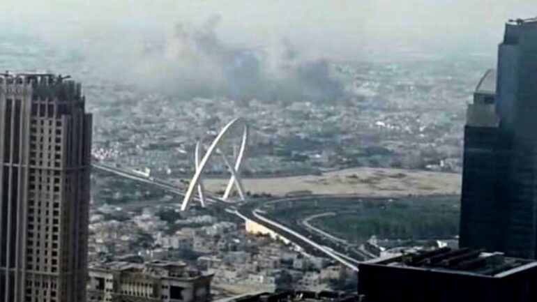 İsrail, Katar’da Hamas’ın üst düzey isimlerini hedef aldı.