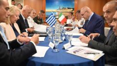 İtalya, Yunanistan’a FREMM tipi fırkateyn sağlayacak