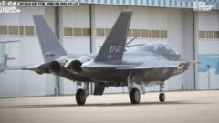 Güney Kore, KF-21’i 5. Nesil Uçağa Dönüştürüyor.