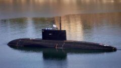 Rus Novorossiysk denizaltısında patlama tehlikesi