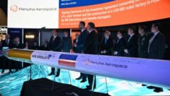 Polonya ve Güney Kore, CGR-080 füzesinin üretimi için anlaştı.