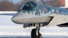 Hindistan Rusya’dan Su-57 tedarikini değerlendiriyor.