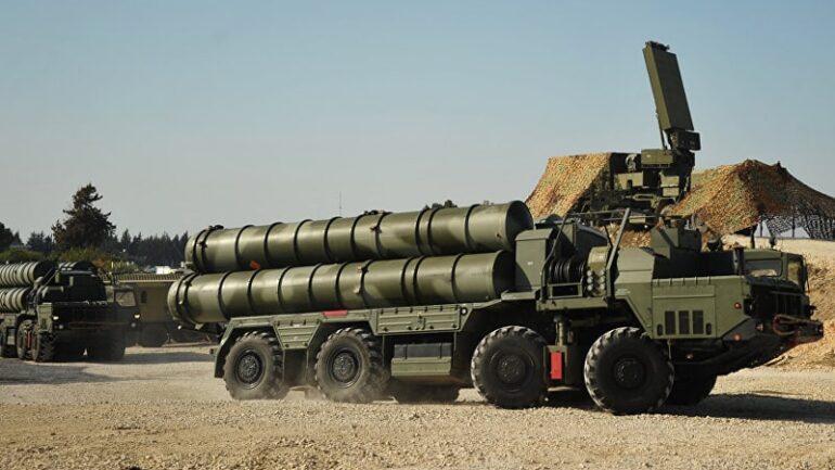 Hindistan, S-400 teslimatlarını hızlandırmak istiyor Rusya’dan