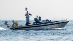 SANCAR SİDA 12.7mm Makineli Tüfek ile ateş etti.