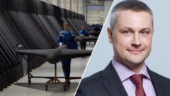 Rusya’da Umatex Group CEO’su intihar etti. -> Rusya’da Umatex Group CEO’su kendini öldürdü.