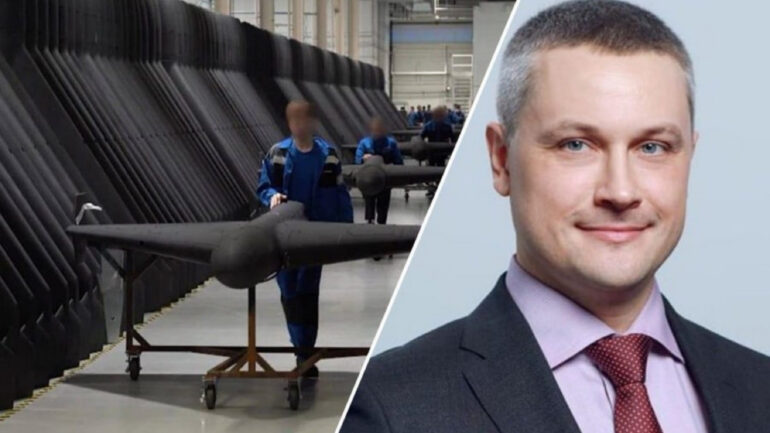 Rusya’da Umatex Group CEO’su intihar etti. -> Rusya’da Umatex Group CEO’su kendini öldürdü.