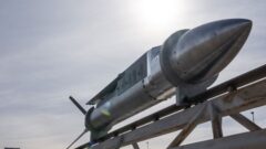 StormBreaker akıllı mühimmatının karadan atış testini başarıyla tamamladı.