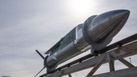 StormBreaker akıllı mühimmatının karadan atış testini başarıyla tamamladı.