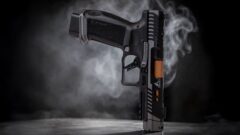 CANiK TTI COMBAT SMOKE Türkiye’de satışa çıkarılıyor.