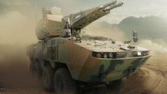 ASELSAN’ın 1.65 milyar avroluk rekor hava savunma anlaşması