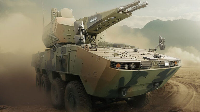 ASELSAN’ın 1.65 milyar avroluk rekor hava savunma anlaşması