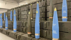 Rheinmetall’e 444 milyon avro değerinde mühimmat siparişi