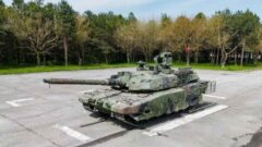 ALTAY Tankı envantere girdi: Türk Silahlı Kuvvetleri’ne 50 yıl sonra ilk modern tank