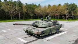 ALTAY Tankı envantere girdi: Türk Silahlı Kuvvetleri’ne 50 yıl sonra ilk modern tank