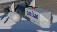 ASELSAN’dan Türk İHA’larına yeni elektronik harp gücü