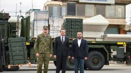 Binlerce Türk İHA’sı Kosova’ya ulaştı