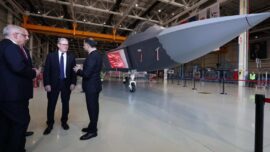 İngiliz Bakanın Sürpriz KAAN Açıklaması: Heyecanlanıyorum