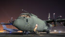 12 İngiliz C-130J Uçağı, Türkiye’ye Teslim Edilecek, Bakıma Alındı.