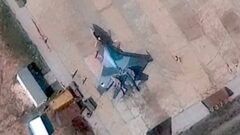 Rusya’da şok belge sızıntısı: 3 ülkenin savaş uçağı planları ortaya çıktı.