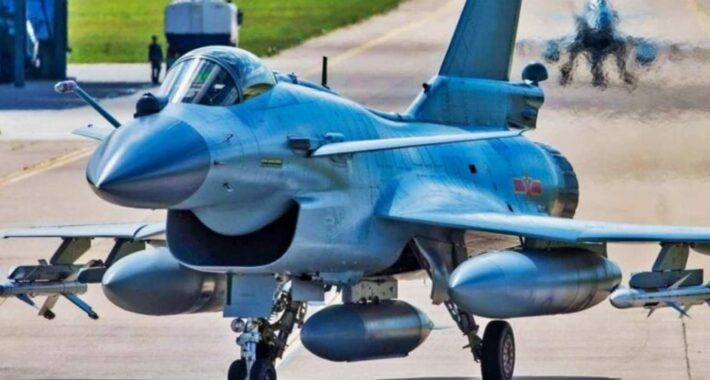 Endonezya’dan 9 milyar dolarlık J-10C atağı