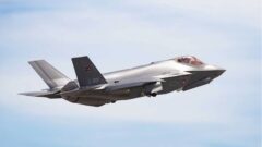 Danimarka 16 adet F-35 uçağı alacak.