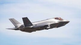 Danimarka 16 adet F-35 uçağı alacak.