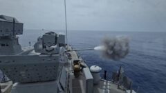 Denizkurdu-I/2025 Tatbikatı, 92 gemi ve 66 hava aracı ile başladı.