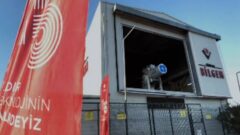 Yerli 20 kw lazer sistemi IŞIK kritik testi başarıyla tamamladı.