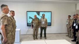 KALEKALIP destekli İlk Atış Merkezi açıldı