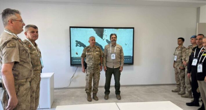 KALEKALIP destekli İlk Atış Merkezi açıldı