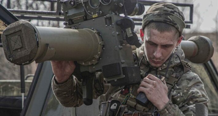 Birleşik Krallık’tan Ukrayna’ya Erken Teslimat: Martlet Füzesi