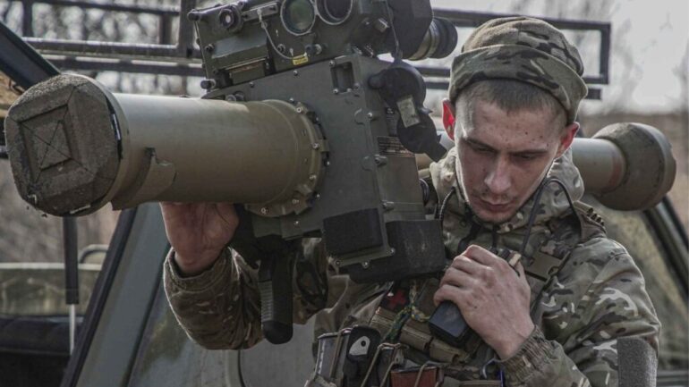 Birleşik Krallık’tan Ukrayna’ya Erken Teslimat: Martlet Füzesi