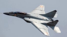 Gizli Belgeler Sızdırıldı: Hindistan’ın MiG-29K Savaş Uçaklarında Radar Sorunu!
