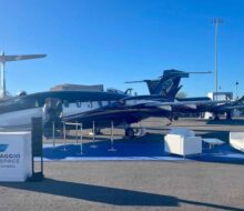 Piaggio Aerospace, Türkiye’ye 2 adet Avanti EVO uçağı sağlayacak.
