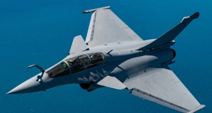 Dassault 300’üncü Rafale’yi Üretti: Yeni Hedef Ayda 4 Uçak