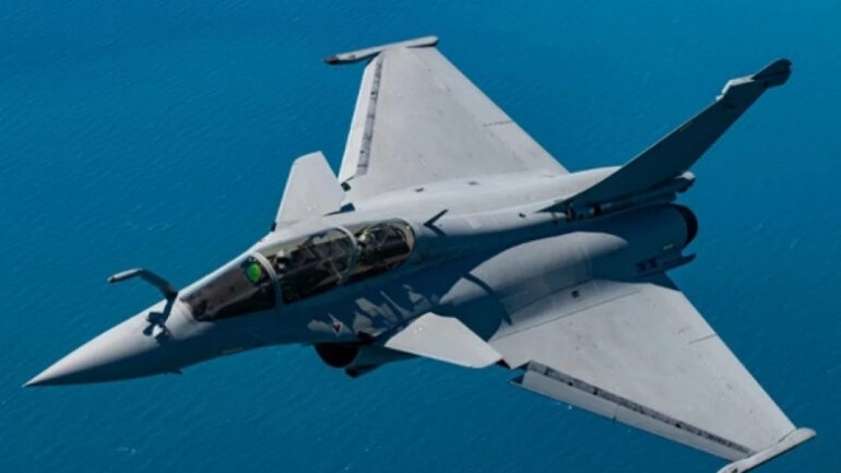 Dassault 300’üncü Rafale’yi Üretti: Yeni Hedef Ayda 4 Uçak