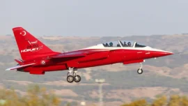 İspanya, HÜRJET için 3.1 milyar avroluk onayı verdi.