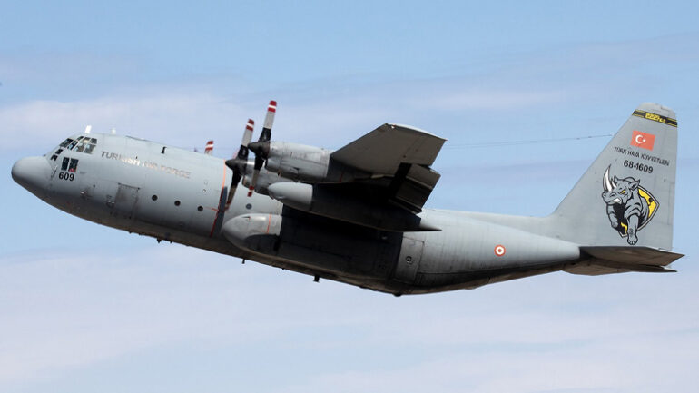 C-130’un düşen karakutusu Ankara’da: Kritik bekleme