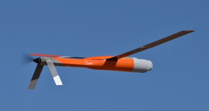 Anduril’in Kamikaze İHA’ları ardı ardına düşmeye başladı.