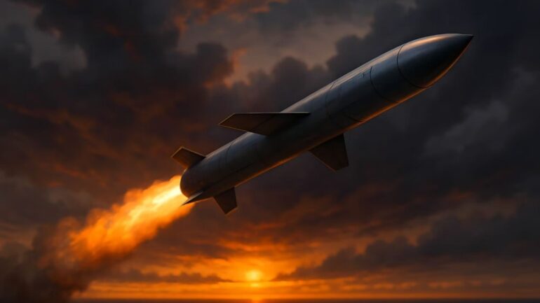 Birleşik Krallık ve Almanya, 2000 km menzilli füze için çalışmaları hızlandırdı.