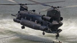 Boeing, Almanya için 876 milyon dolar değerinde CH-47F helikopter üretimi yapacak.