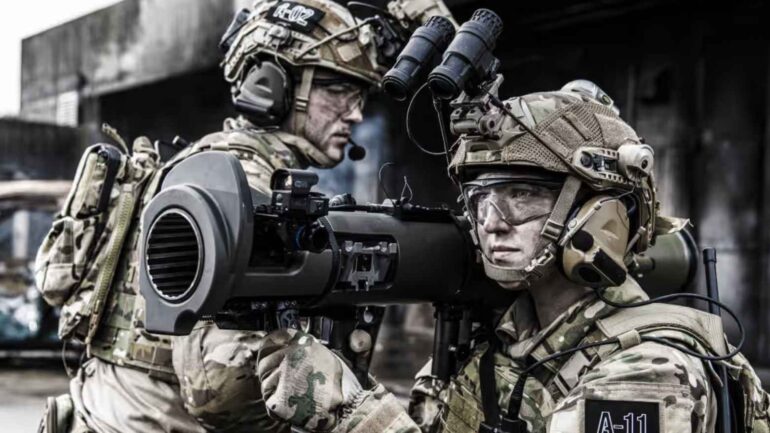 Danimarka, 54 milyon dolarlık Carl-Gustaf M4 sistemi tedarik edecek.