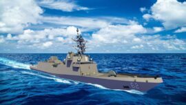 ABD’den Constellation sınıfı fırkateyninde kritik bir şekilde iptal kararı