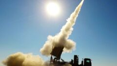 İsrail, Demir Kubbe için 8.7 milyar dolarlık anlaşma imzaladı.