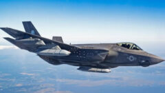 İsrail Türkiye’nin F-35 almasını istemiyor