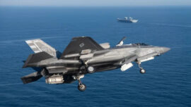 ABD’den Suudi Arabistan’a F-35 ve Abrams tankı için onay verildi.