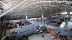 Bakan Güler’den C130 açıklaması: “Uçak bölünüyor: İlk kuyruk kopuyor”