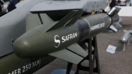 Hindistan ve Fransa arasında HAMMER üretimi için ortaklık anlaşması imzalandı.