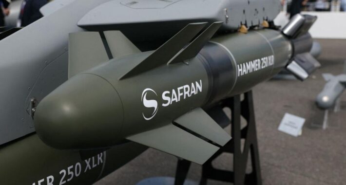 Hindistan ve Fransa arasında HAMMER üretimi için ortaklık anlaşması imzalandı.